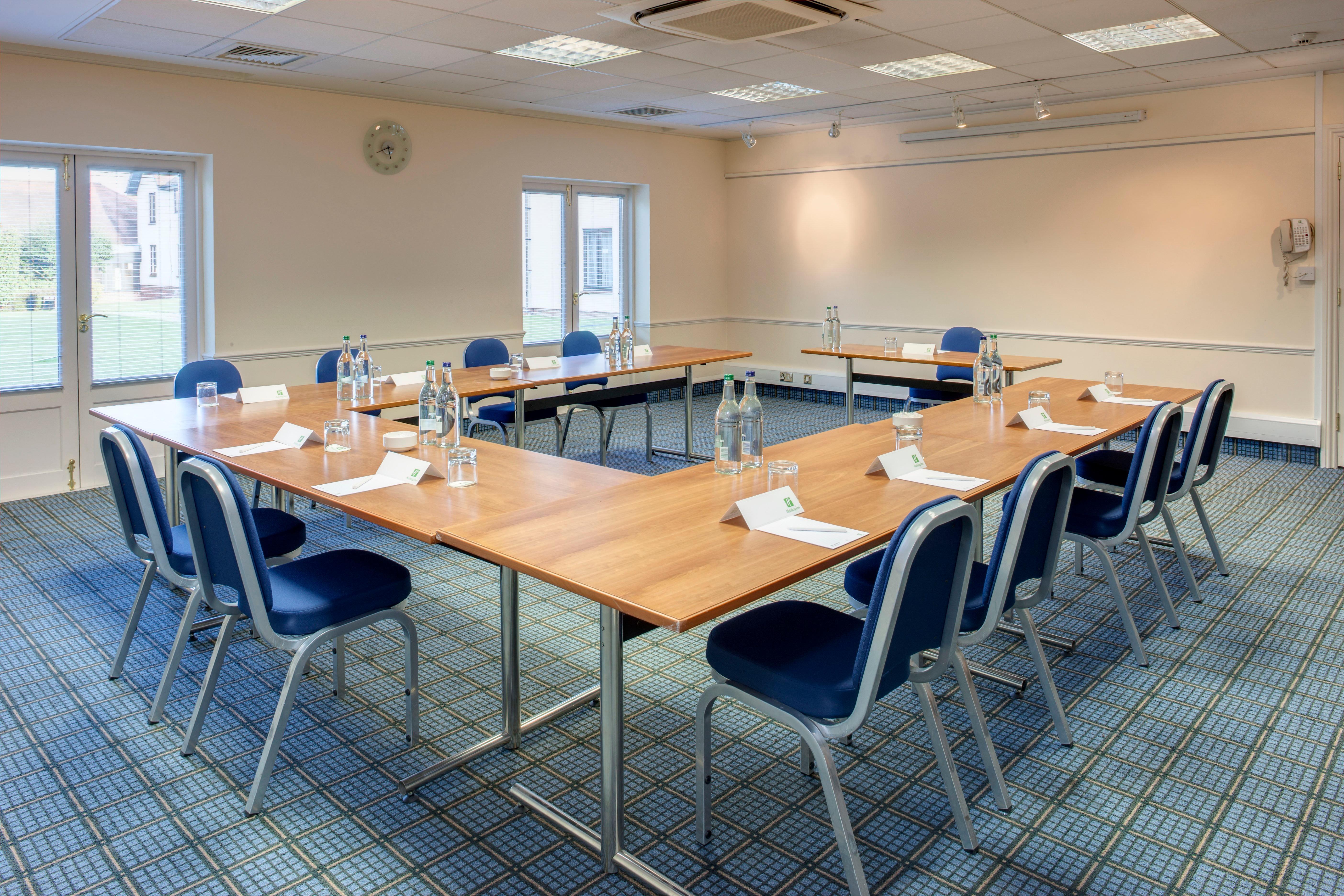 Holiday Inn Colchester By Ihg Exterior foto
